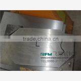 Aluminium Door Frame Cold Rolling Machinery Metal Frame Making Machine thumbnail-4