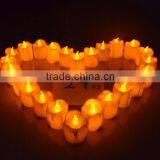 Hot Sale LED Electronic Timing Candle Lamp/ Candle Light for Christmas /party/birthday/weddings