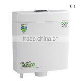 High Quality Toilet Flush Mechanism Water Cistern Tank-03
