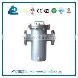 Basket Strainer With Foot Valve thumbnail-5