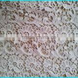 Floral African Lace Fabrics for Wedding Dress thumbnail-2