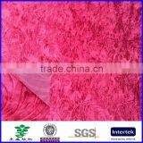 Polyester Thick Custom Embossed Velvet Upholstery Fabric thumbnail-5