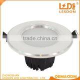 New Arrival Wholesale Recessed 5w 7w 9w 15w 18w Round Led Dimmable Downlight