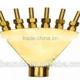 High Pressure Outdoor Fountain Water Jet Fountain Spray Nozzle