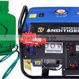 New Silent Model LPG Generator 2kw