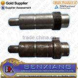 Galvanized Wrought Iron Gate Hinges