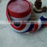 Good air permeability color fabric elastic garment band