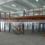 Custom Fabrication Steel Platform