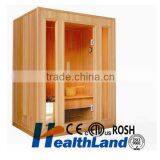 5 Person Sauna Cabin Steam Shower One Person Portable Steam Sauna Room HL-500SN thumbnail-2