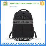 Cheap Canvas Black Waterproof Most Durable Backpack Over One Shoulder