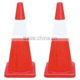 Rubber Traffic Cone thumbnail-1