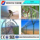 Factory Best Price 13 Strips Razor Barbed Wire Making Machine China