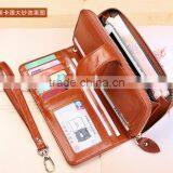 2015 Best Selling Genuine Woman Wallet thumbnail-5