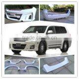 High quality body kits fit for Toyota Land Cruiser W-style body kits