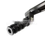 Motorcycle Lightweight Rear Sets and Footrest For KAWASAKI Ninja 650 ER6N ER-6N thumbnail-5