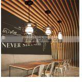 American Creative Chandeliers Restoring Ancient Ways Cafe Lighting Restaurant Lights Bar Counter Clothing Store Lighting thumbnail-5