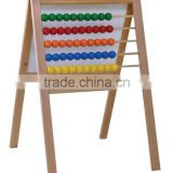 ABACUS WOODEN BASE AND WRITING BOARD