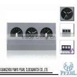 Pearl Alarm Clock TJ With Weather Station And Thermometer/Hygrometer