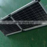 80W Solar Panel, Best Solar Panel, Solares Paneles With CE, IEC ISO Certificates