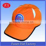 Microfiber Nice Design Running Caps