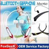 New Products Handsfree Earphone Bluetooth for Mobile Phone With Cheap Price Good Selling in China Market