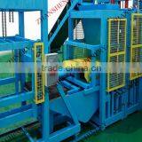 Multifunctional QT 6-15 Stone Brick Machinery With Visualization Screen thumbnail-5