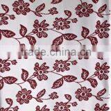 100% Polyester Knitted Fabric Yarn Dyed