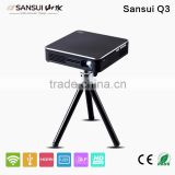 Projector made in China / tablet pc proyector /cheap mini projector for tablet pc