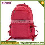 Wholesale Promotional Waterproof Laptop Korean Style Backpack thumbnail-5