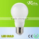 Led Bulb CE/ROHS 2835SMD 560lm Dimmable 7 w 300 Degree Led Bulb