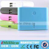 Christmas Giveaway 50000 Mah Portable Power Bank for Mobile Phone
