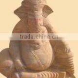 Sandstone Ganesh Statues