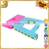 Fashionable Puzzle Stool Plastic Folding Fishing Foot Step Stool thumbnail-2