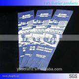 Whole-selling Customized Colorful Printing PU Leather Bookmark With Edging thumbnail-2