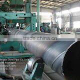 Factory Price API 5L Gas Oil Double-side Submerged Arc Welded Pipe thumbnail-2