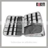 Home Travel Manufacturing Cable Stable DLX Travel Organizer Kit Bag for Electronics Accessories Case Usb Drive Cable thumbnail-5