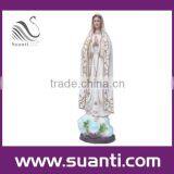 Wholesale Holy Virgin Polyresin Statue/decorations thumbnail-2
