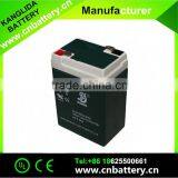 6v5.5ah SLA Deep Cycle Battery Maintenance Free for Building Intercom