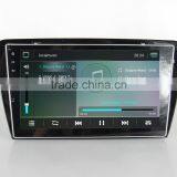 Funwin Android Car Dvd Player Quad Core for SKODA OCTAVIA One Din Car Radio Audio System thumbnail-2