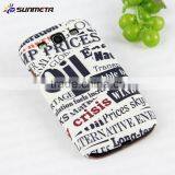 Sunmeta Wholesale 3D Sublimation Phone Case, Blank Sublimation Phone