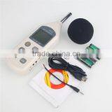 NEW Digital Sound Pressure Level Meter 30~130 dB Decibel Noise Measurement GM1356 thumbnail-4
