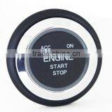 Smart LCD Display Key /keyless Entry /Remote Trunk Release/ Hot Selling in Russia