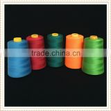 Dyed 100% Polyester Spun High Strength Sewing Thread40/2
