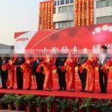 Shanghai Jinda Plastic Co., Ltd. company overview - view 4 thumbnail