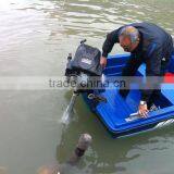 Hot Selling Newest Fashion 2 Stroke/4 Stroke 2hp-15hp Electric Outboard Motor 15hp thumbnail-4