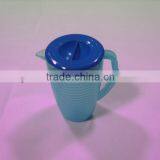 Adequate Quality Good Design Handle Lip Can Get Plastic Cold Water Jug Mould thumbnail-1
