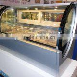 Table-top Ice Cream Display Case With 6 Pans thumbnail-2