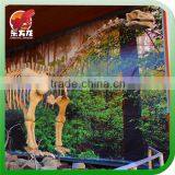 Museum Life Size Artificial Dinosaur Fossil Replica thumbnail-1