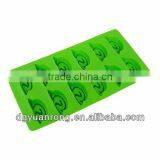 Hot Custom Silicone Alphabet Letter Ice Tray thumbnail-3