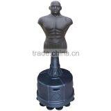High Quality Professional Free Standing Punch Bag Dummy Sand Bag Boxing Station thumbnail-1